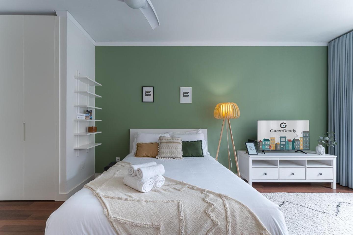 Guestready - Almada 516 Apartman Porto Kültér fotó