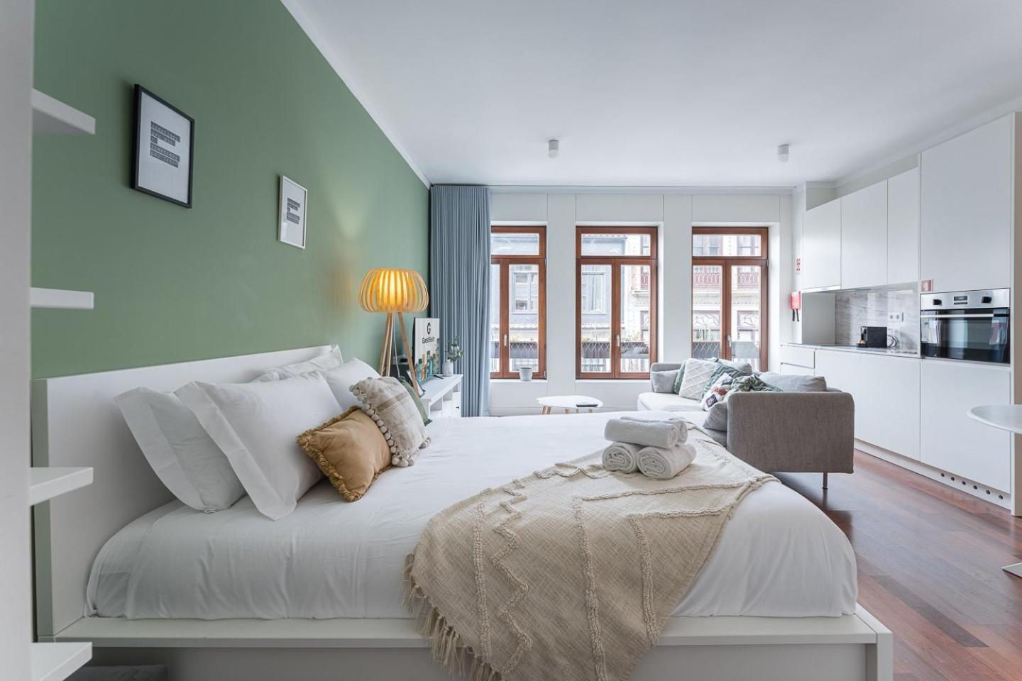Guestready - Almada 516 Apartman Porto Kültér fotó