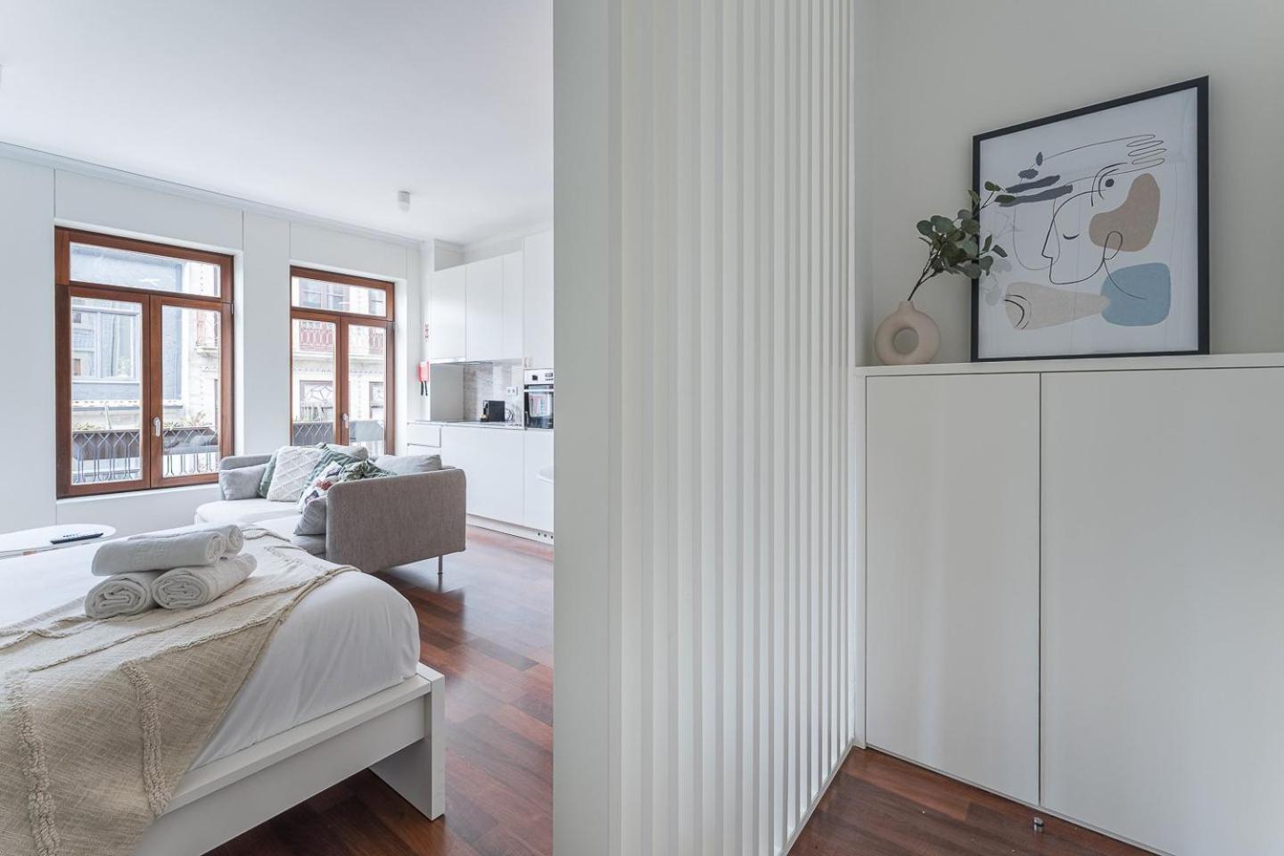 Guestready - Almada 516 Apartman Porto Kültér fotó