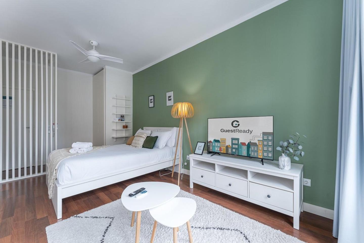 Guestready - Almada 516 Apartman Porto Kültér fotó