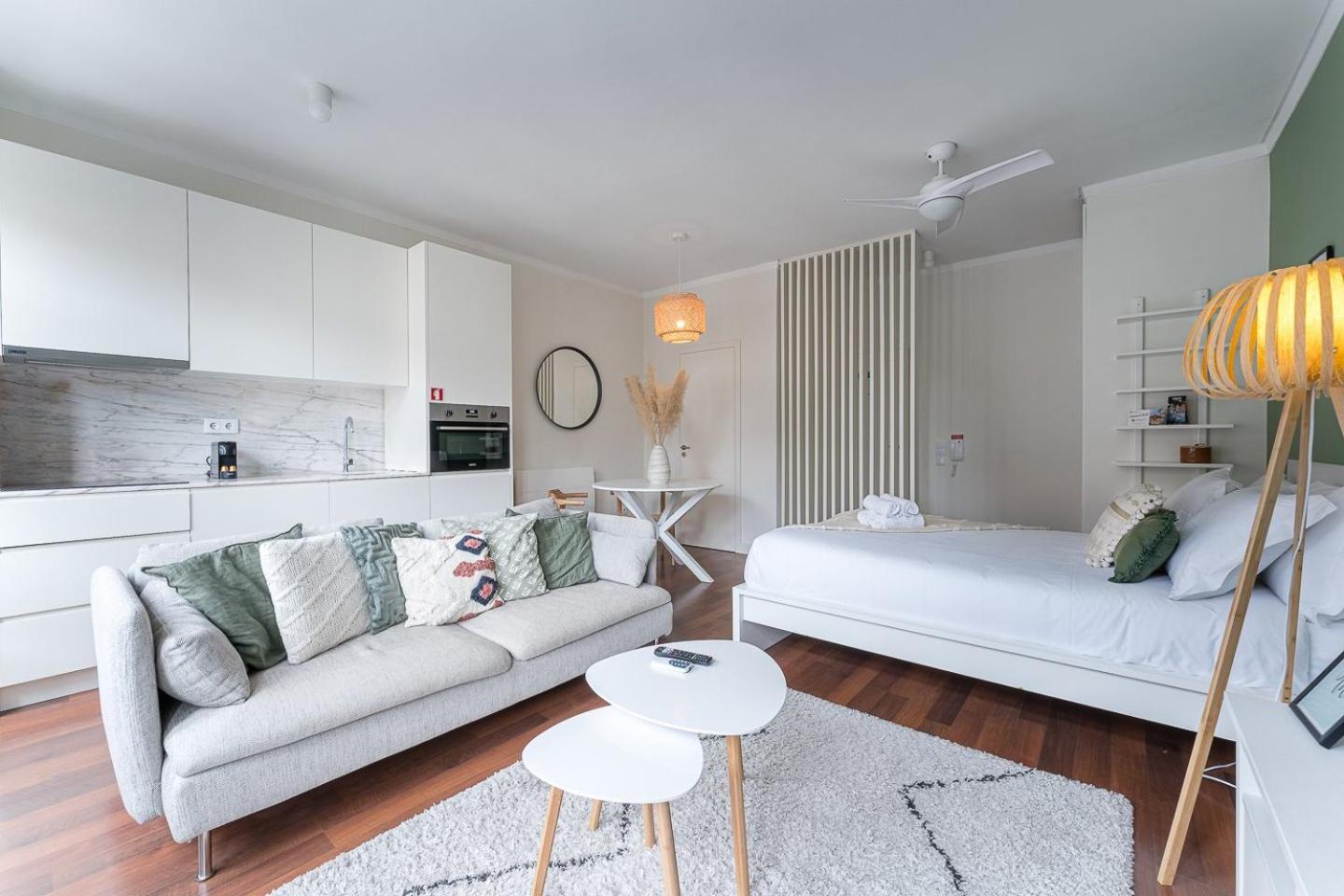 Guestready - Almada 516 Apartman Porto Kültér fotó