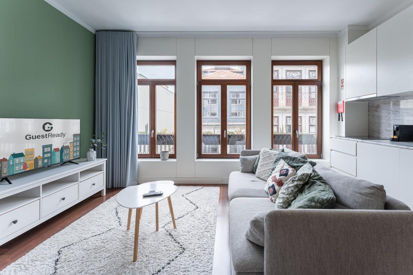 Guestready - Almada 516 Apartman Porto Kültér fotó