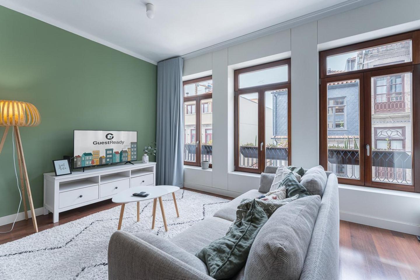Guestready - Almada 516 Apartman Porto Kültér fotó